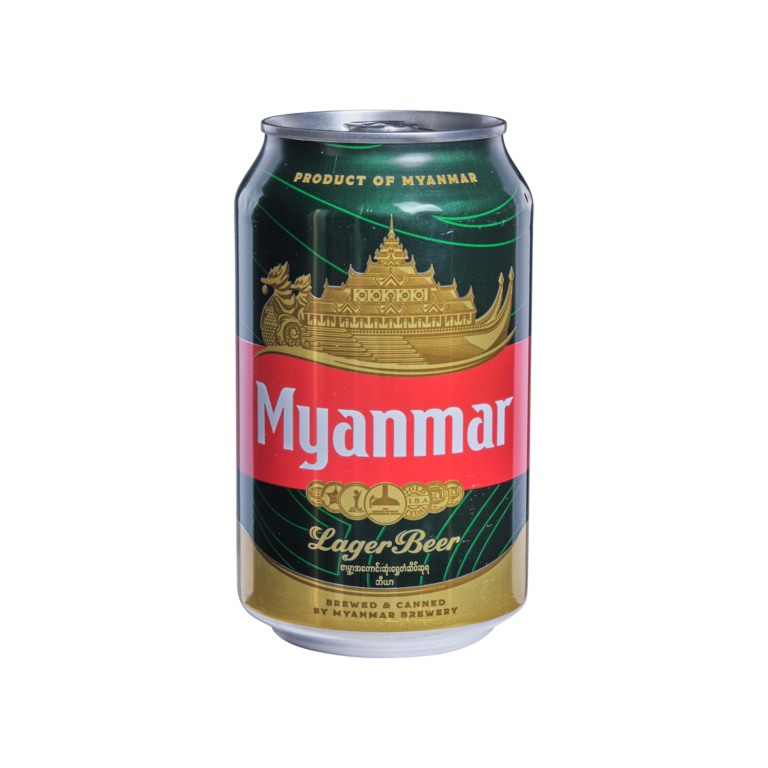 Myanmar Beer (Can) - Myanmar Brewery Ltd.