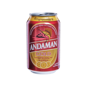 Andaman Gold Special (Can) - Myanmar Brewery Ltd.