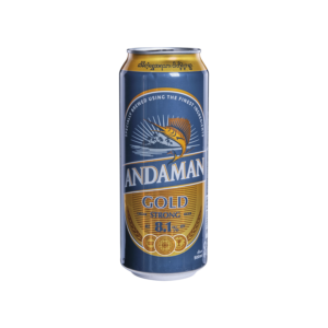 Andaman Gold Strong (Can) - Myanmar Brewery Ltd.