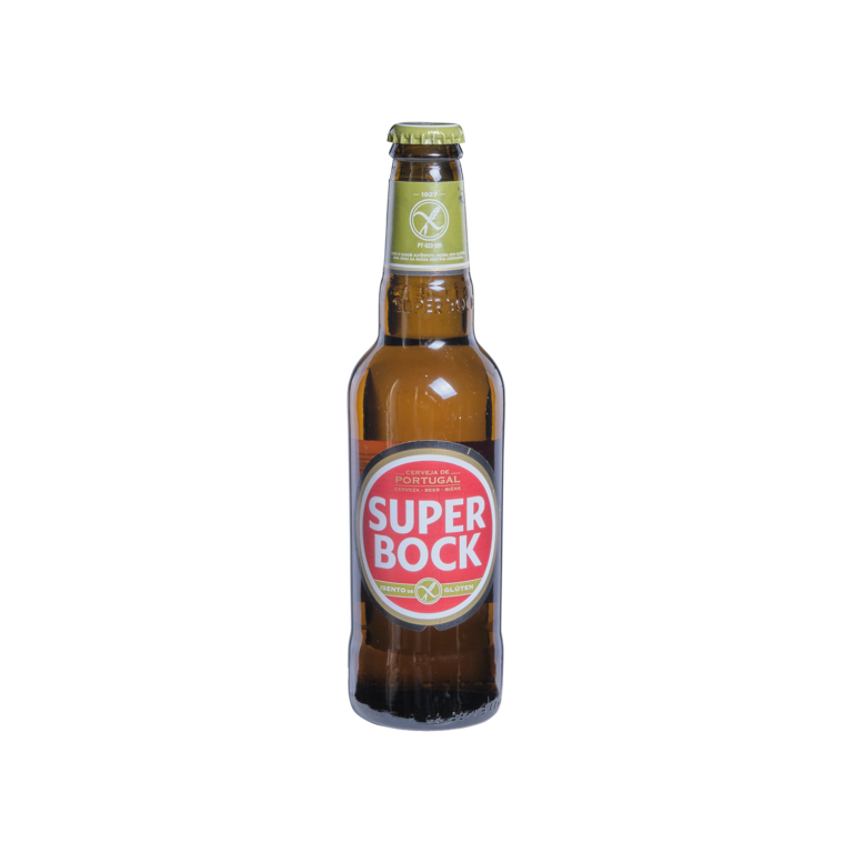 Super Bock Sem Glúten - Super Bock Group