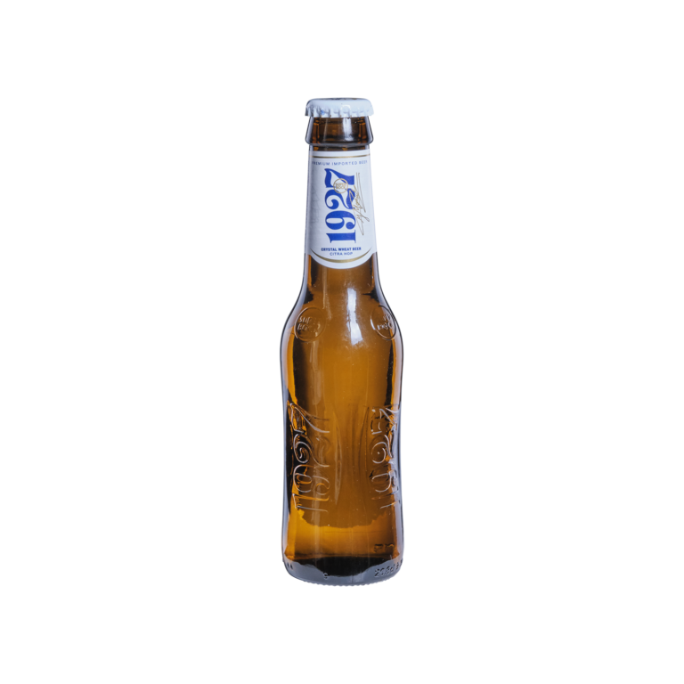 Crystal Wheat Beer - Super Bock Group