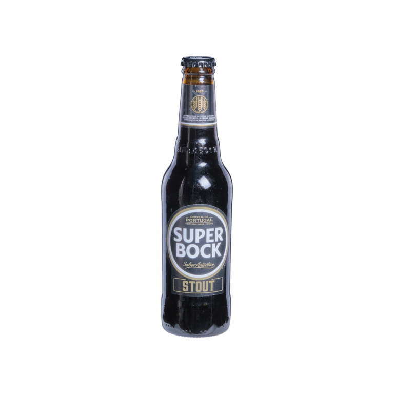 Super Bock Stout - Grupo Super Bock