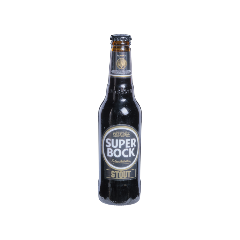 Super Bock Stout - Super Bock Group