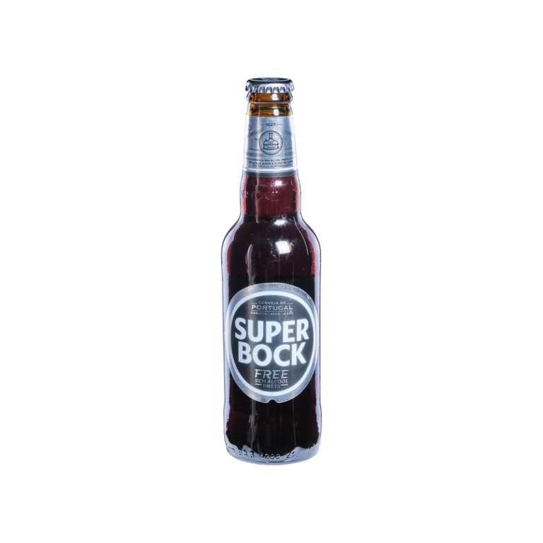 Super Bock Free Preta - Super Bock Group