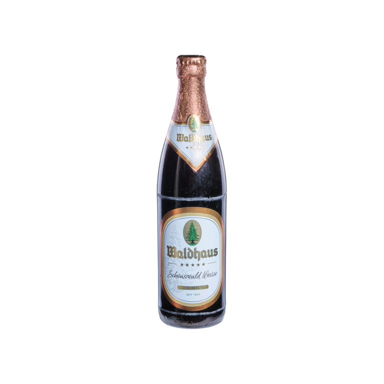 Schwarzwald Weisse Dunkel - Privatbrauerei Waldhaus Joh. Schmid GmbH