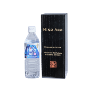 HinoAso Natural Mineral Water - Infood Asia Company Limited