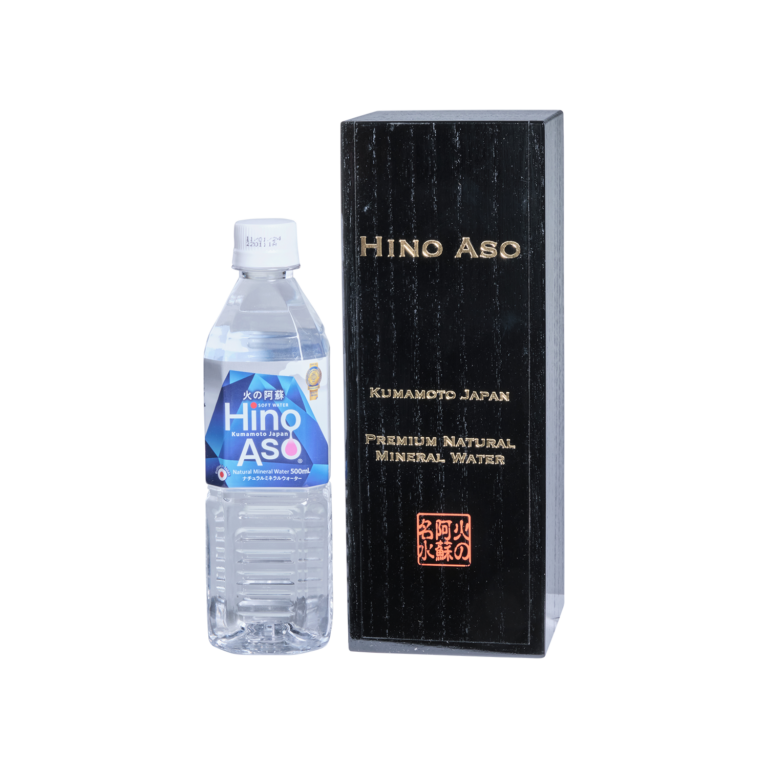 HinoAso Natural Mineral Water - Infood Asia Company Limited