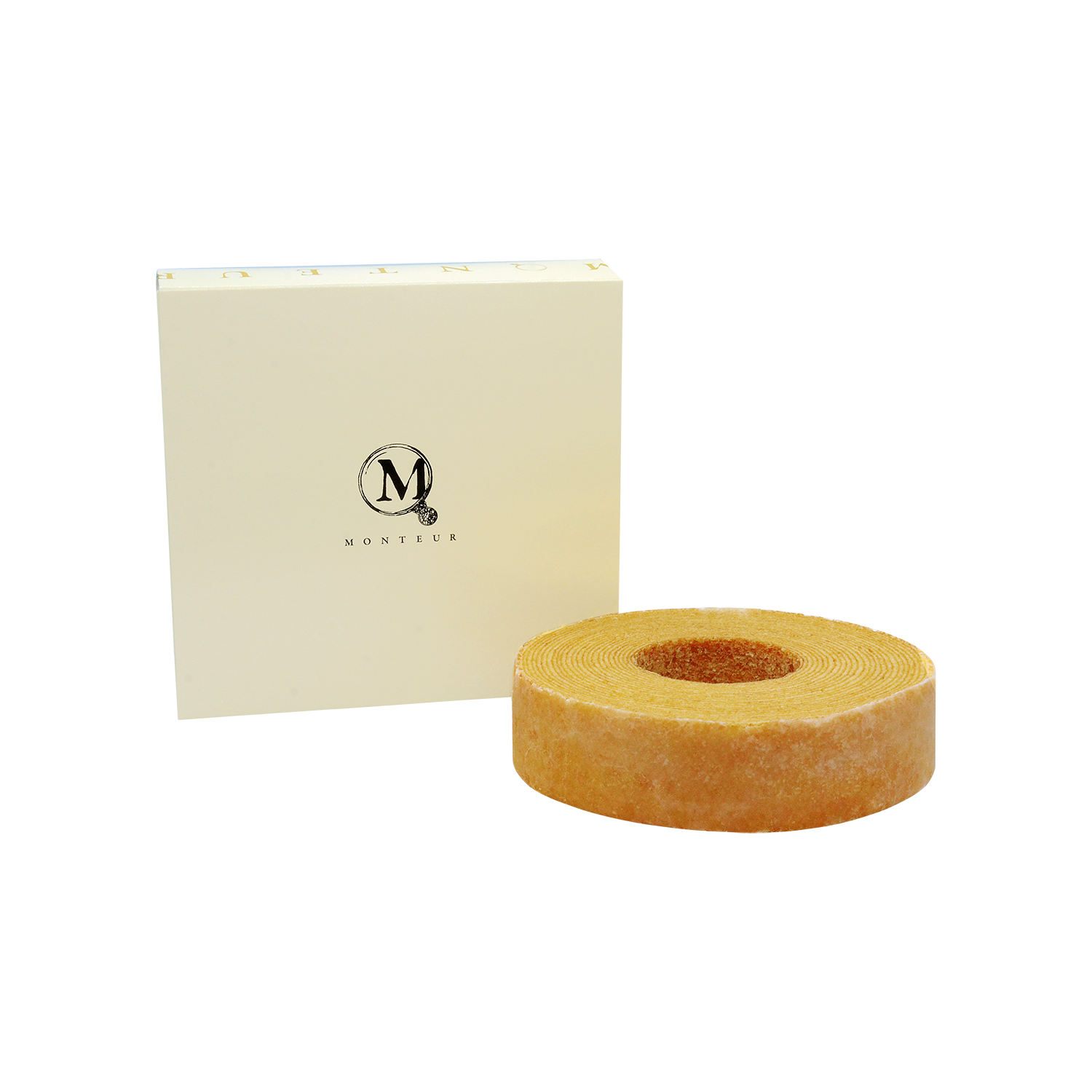 Baumkuchen - Gold Quality Award 2024 from Monde Selection 