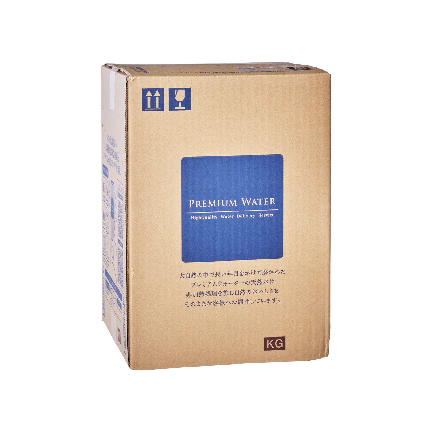 プレミアムウォーター 金城 12L