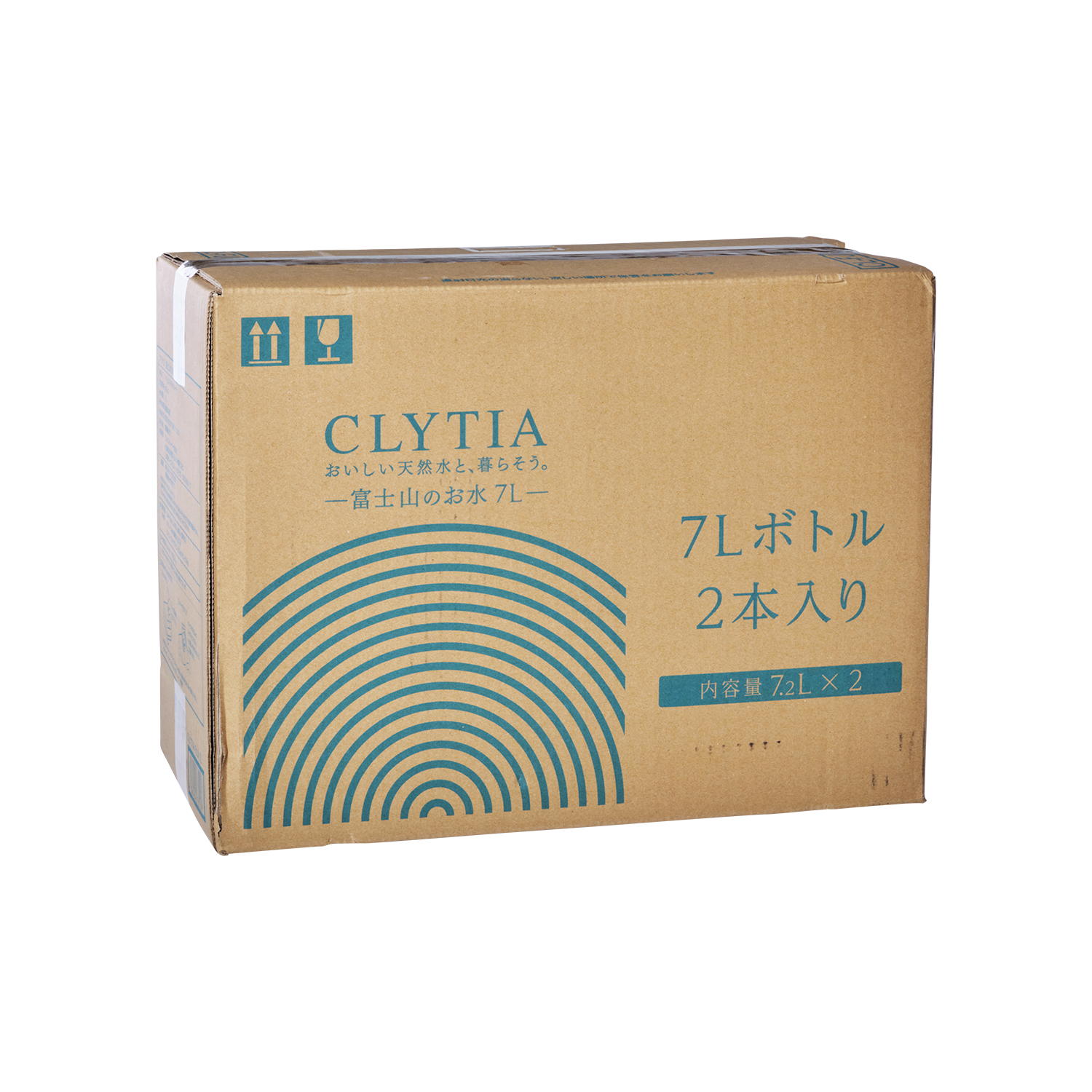 クリティア 富士山のお水 7L