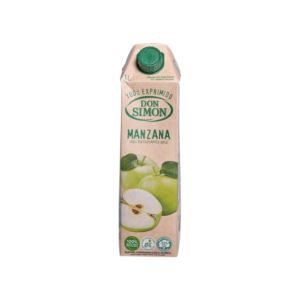 Don Simon 100% Pure Squeezed Apple juice - Cordon Vert Co., Ltd