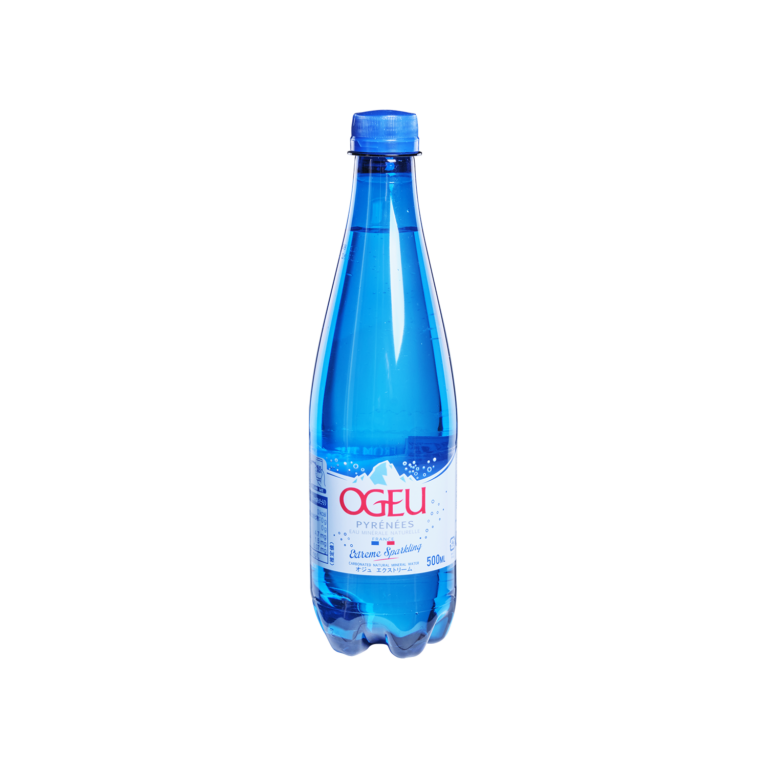 Ogeu Extreme Sparkling (Botella 50cl) - Cordon Vert Co., Ltd