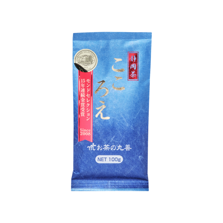 静岡茶　こころえ - 丸善製茶株式会社