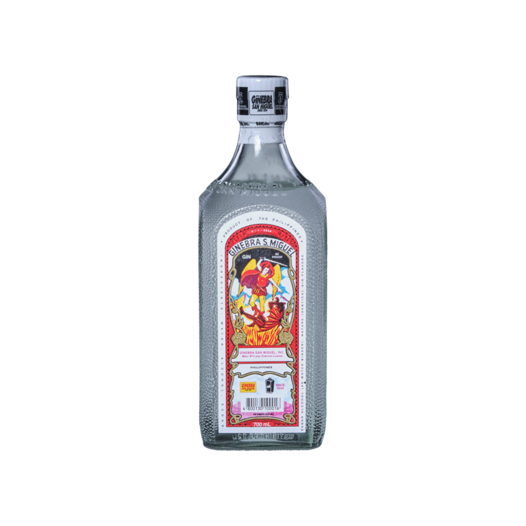 Ginebra San Miguel, 700ml - Ginebra San Miguel Inc.