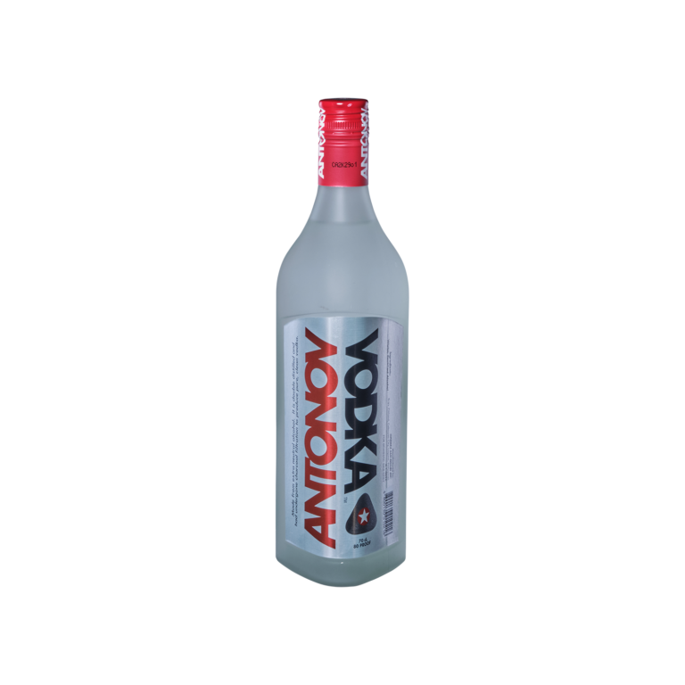 Antonov Vodka - Ginebra San Miguel Inc.