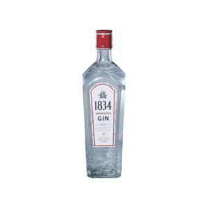 1834 Premium Distilled Gin - Ginebra San Miguel Inc.