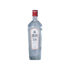 1834 Ginebra Premium Destilada - Ginebra San Miguel Inc.