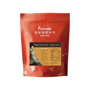 Vegan Donut Mix - Texture Maker Enterprise Co., Ltd
