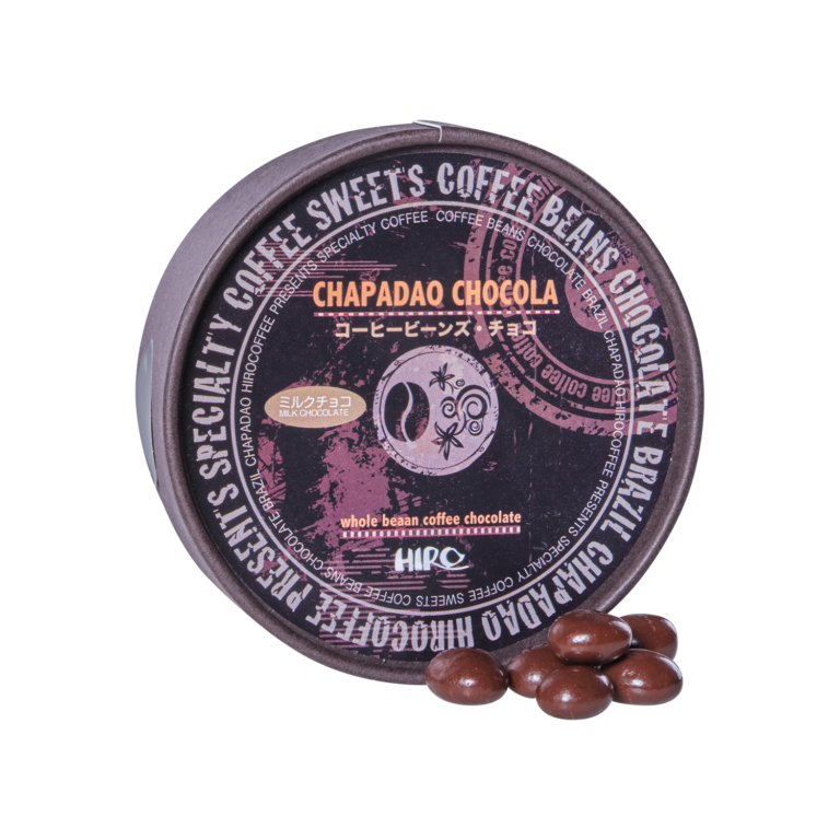 Coffee Beans Chocolate - Hiro Coffee Co., Ltd