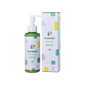 Alobaby Milky Lotion - Solia