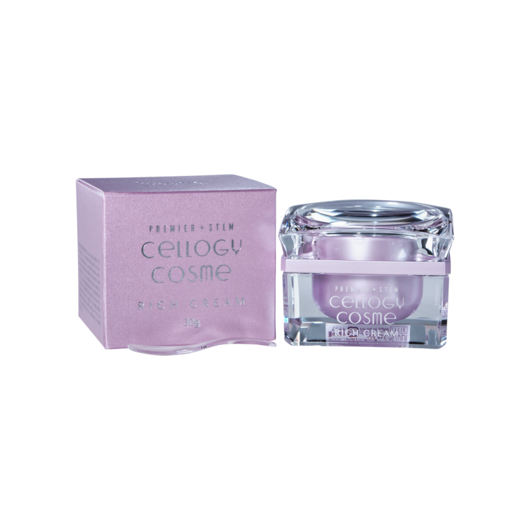 Cellogy Cosme Rich Cream - Seven Beauty Co.,Ltd