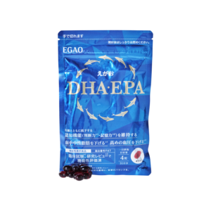 Egao DHA EPA (Aluminium Pouch Type) - Egao Co., Ltd