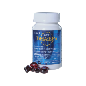 Egao DHA EPA (Bottle Type) - Egao Co., Ltd
