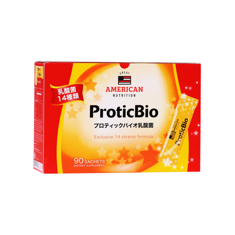 Great American Nutrition - Proticbio - Schweitzer Biotech Company Ltd