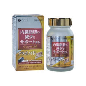 【機能性表示食品】グラボノイド300 - 株式会社ファイン