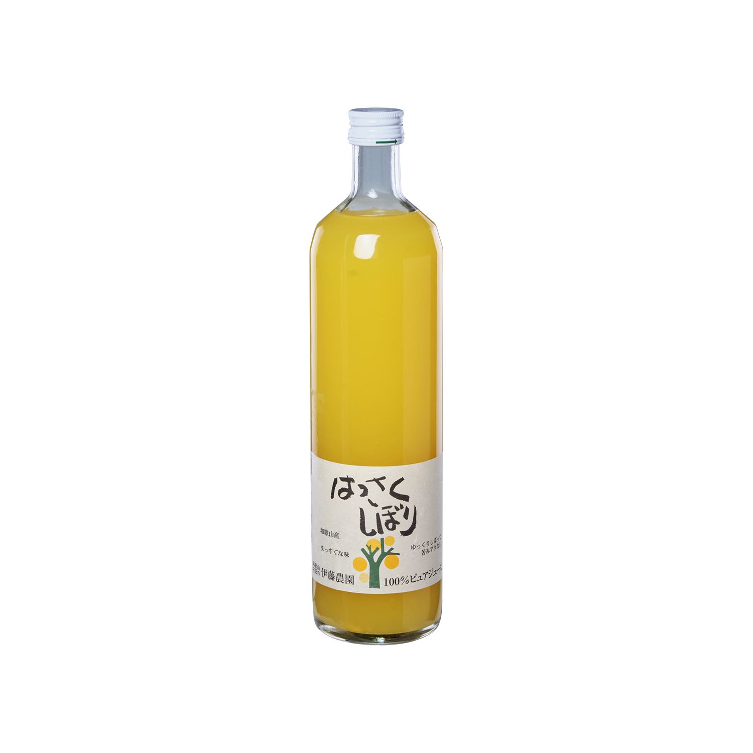 100% Purejuice Hassaku-Sibori - Grand Gold Quality Award 2024 from