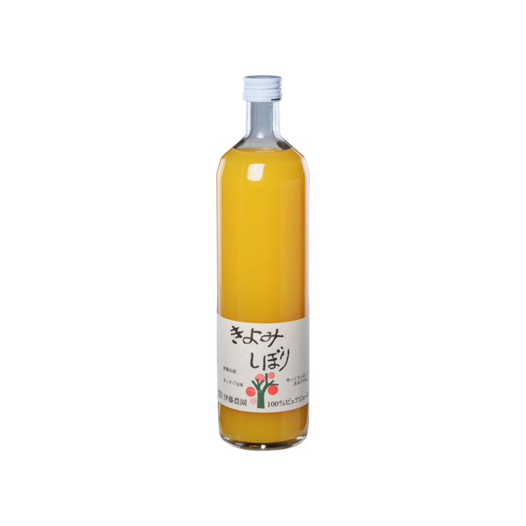 100% Purejuice Kiyomi-Sibori - Ito-Noen Co., Ltd