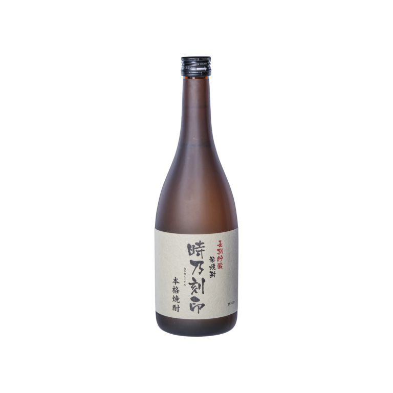 本格米焼酎　時乃刻印 - Miyazaki Honten Brewery Co., Ltd