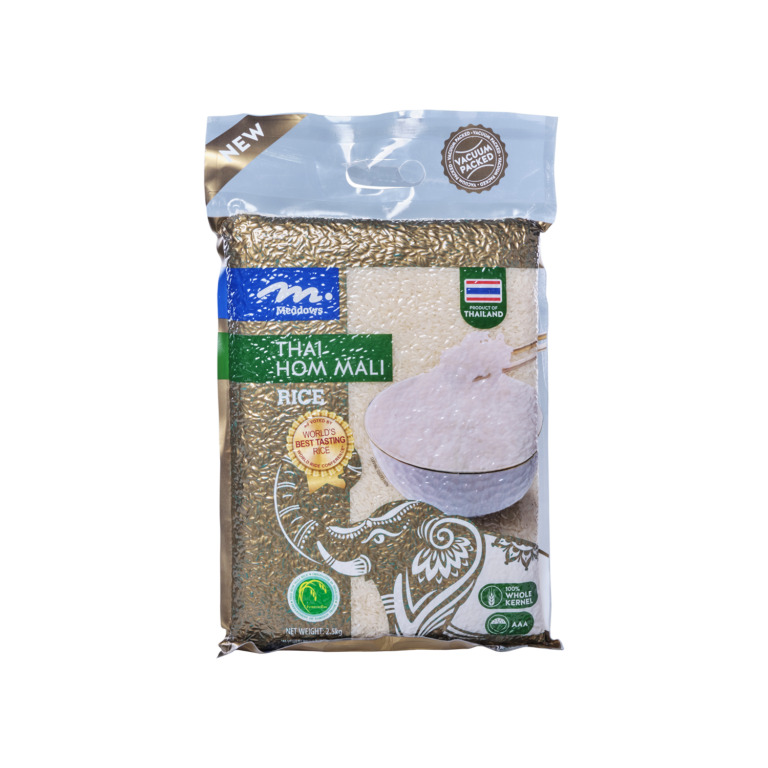 Meadows Thai Hommali Rice 2.5kg - DFI Brands Limited