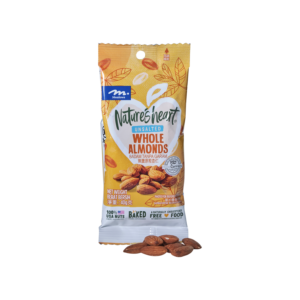 Unsalted Almond 40g - DFI Brands Limited