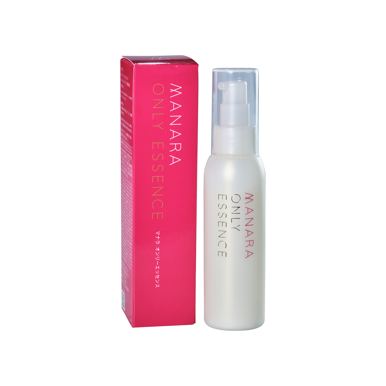 マナラ オンリーエッセンスモイスト 100ml モイストウォッシュゲル