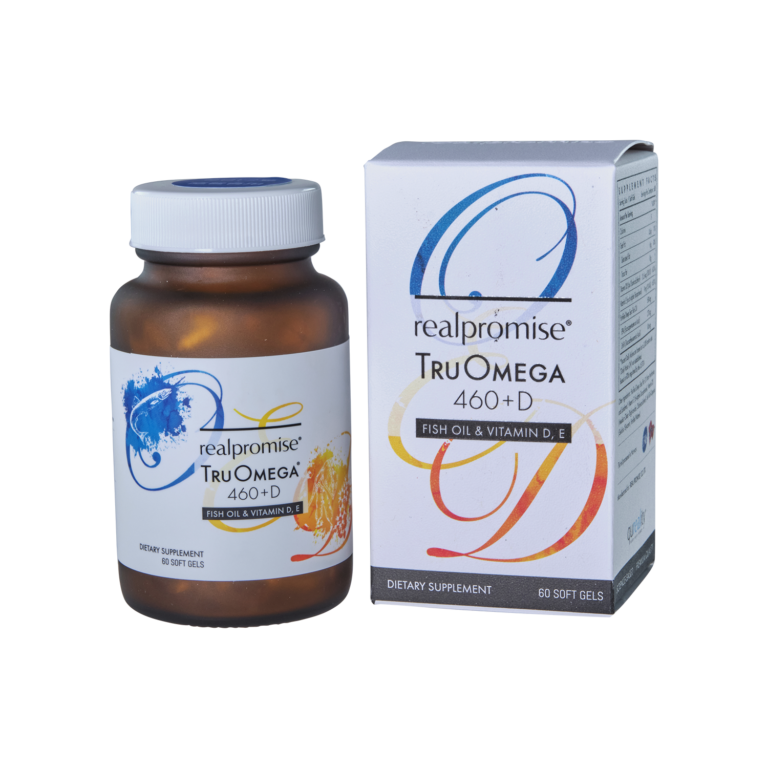 TruOmega 460+D - real promise co. ltd.