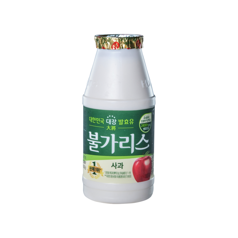 Bulgaris Apple - Namyang Dairy Products Co., Ltd