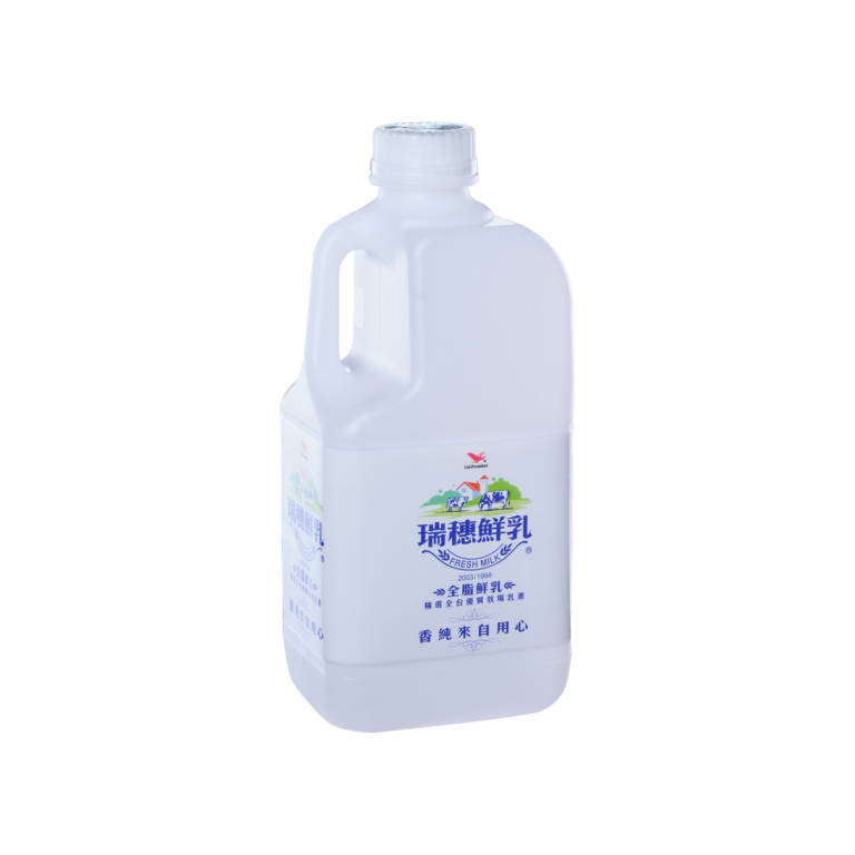 瑞穗鮮乳-全脂RuiSui Fresh Milk (1858mL) - Uni-president Enterprises Corporation