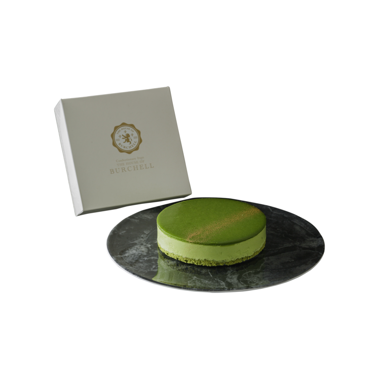 Confectionary from THE HOUSE OF BURCHELL Mousse Matcha - Izumoden Co., Ltd