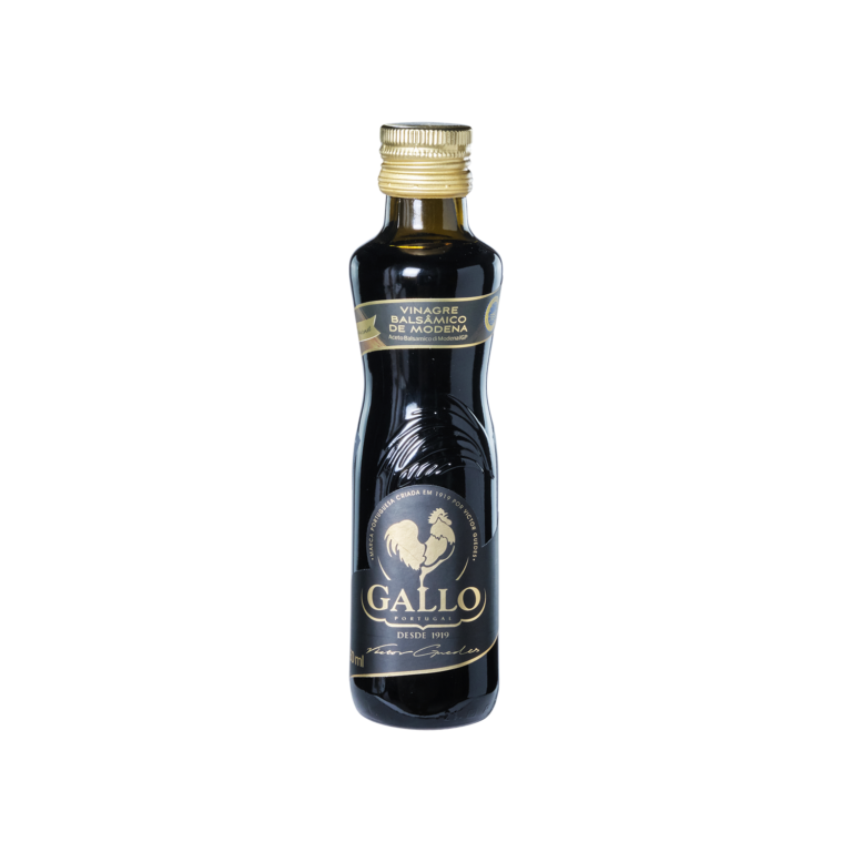 Gallo Modena Balsamic Gourmet vinegar - Gallo Worldwide, Lda.