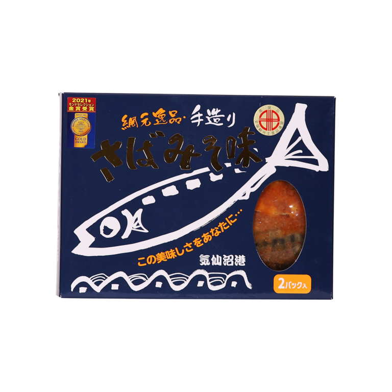 さばみそ味（骨有） - 有限会社ケイ