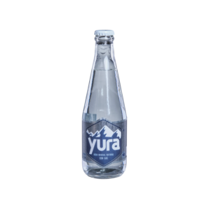 Agua Mineral Natural Yura (355ml) - Empresa Yura S.R.L