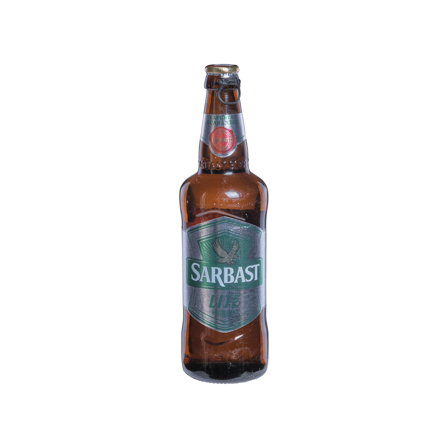 Sarbast Lite - Gold Quality Award 2024 from Monde Selection