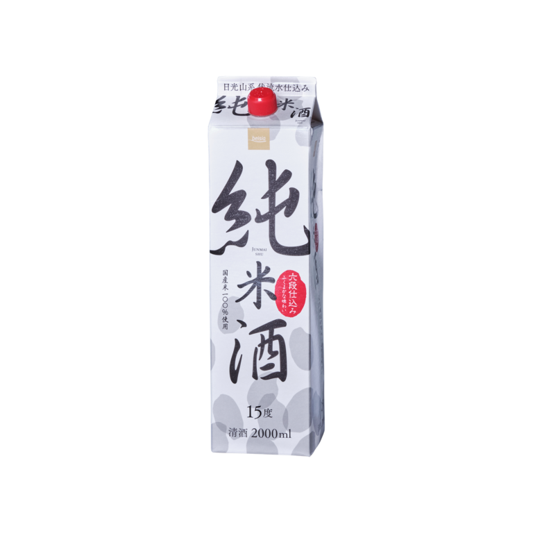 純米酒 - ベイシア