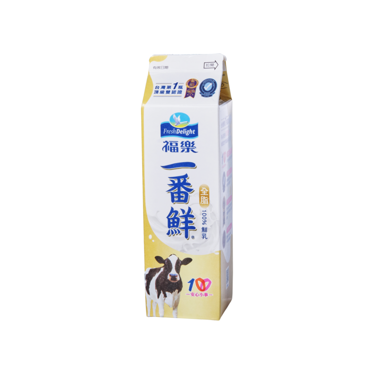 FreshDelight Fresh Milk - Standard Foods Corporation