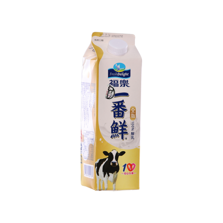 FreshDelight Fresh Milk (with screw cap) - Standard Foods Corporation