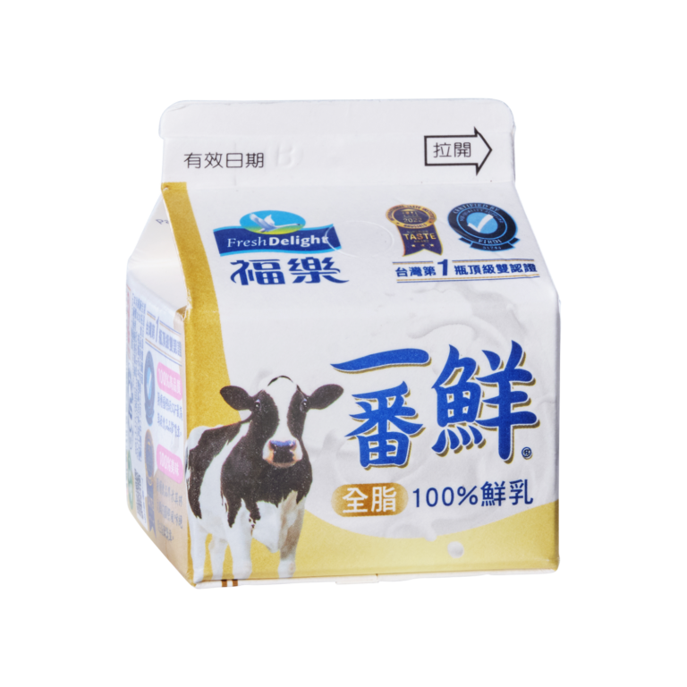 FreshDelight Fresh Milk - Standard Foods Corporation