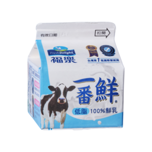 FreshDelight Low Fat Fresh Milk - Standard Foods Corporation