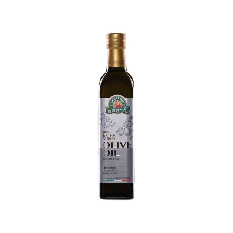Great Day 100% Extra Virgin Olive Oil - Standard Foods Corporation