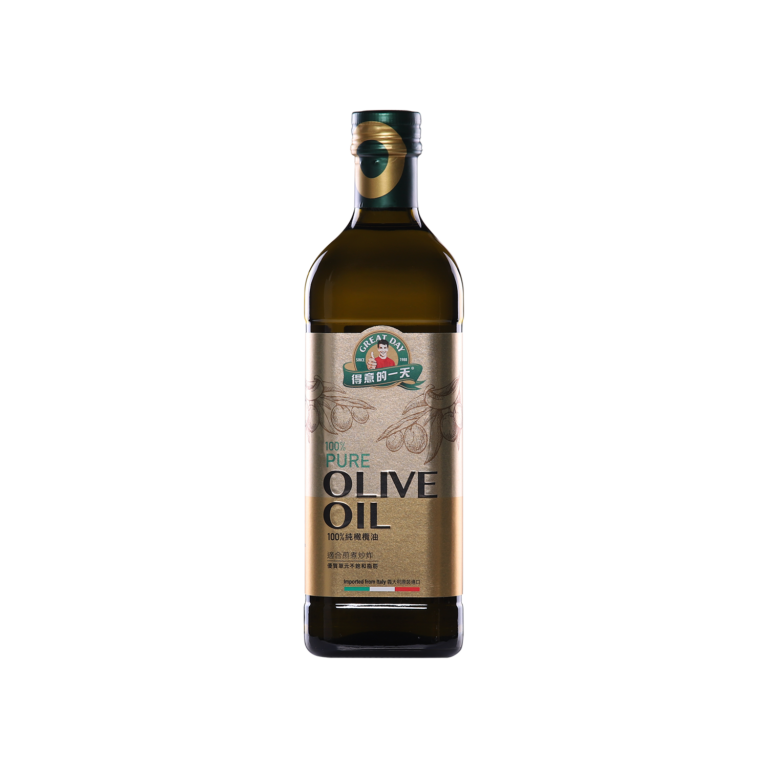 Great Day 100% Pure Olive Oil - Standard Foods Corporation